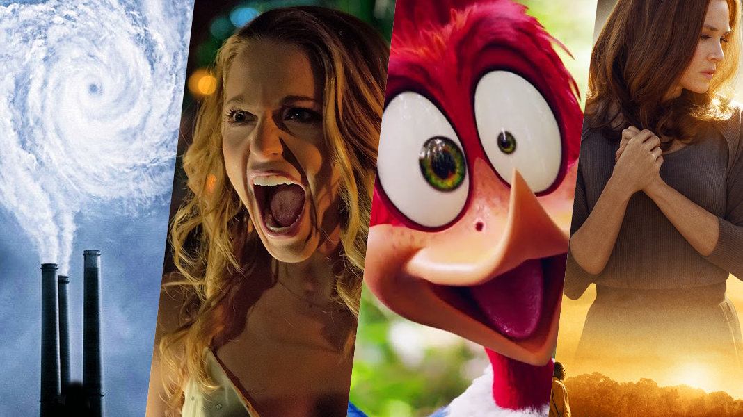 Revelados os lançamentos Home Entertainment de Fevereiro da Sony, Paramount e Universal