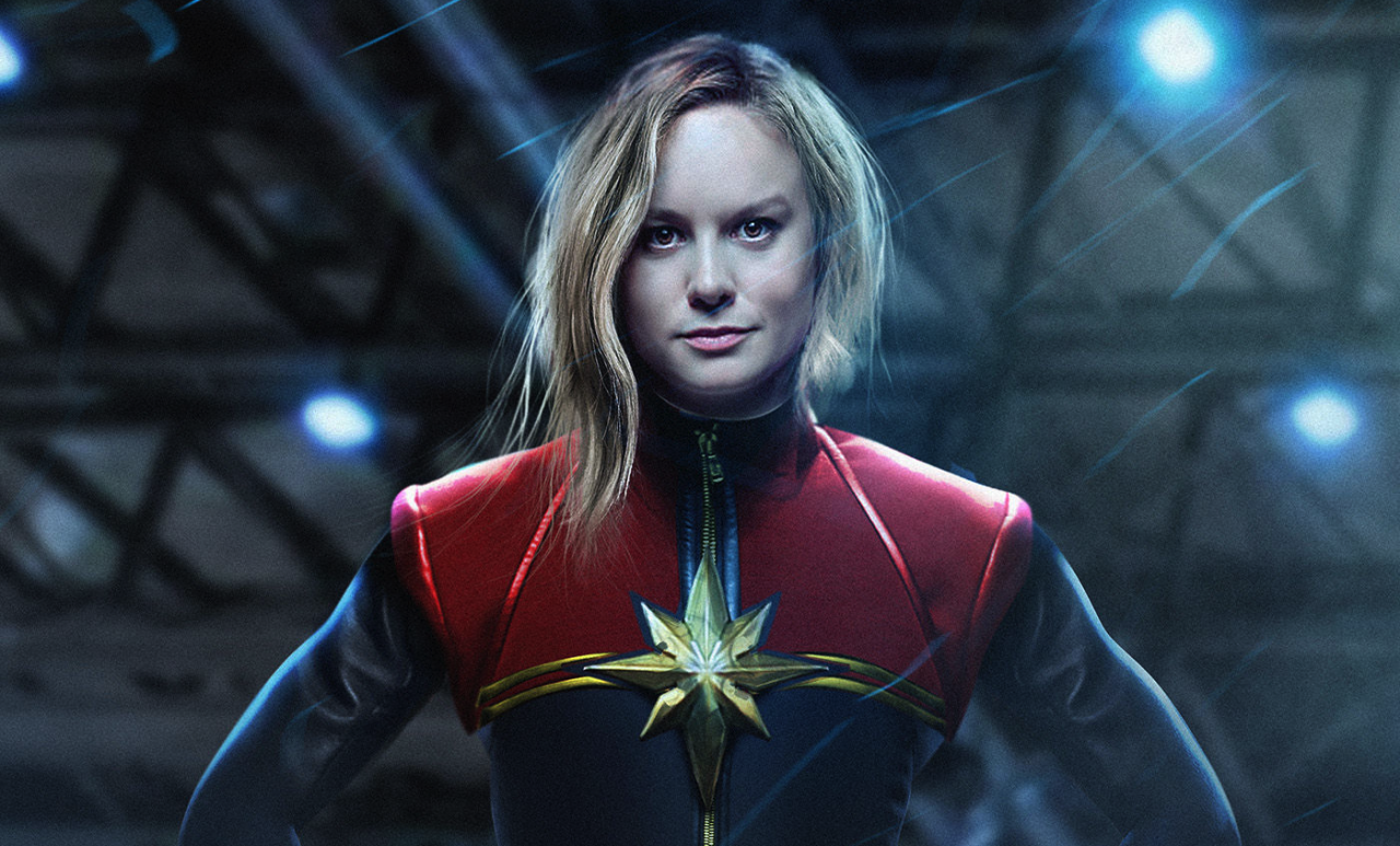 Capitã Marvel | Brie Larson começa a sua preparação para o filme
