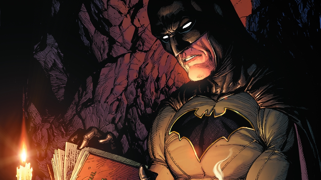 Doomsday Clock | Uniforme do Batman volta a ter elemento clássico