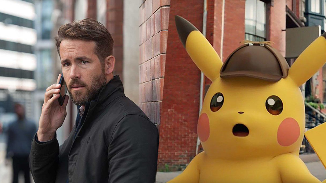 Detetive Pikachu | Imagens dos bastidores revelam aparição de outros Pokémon