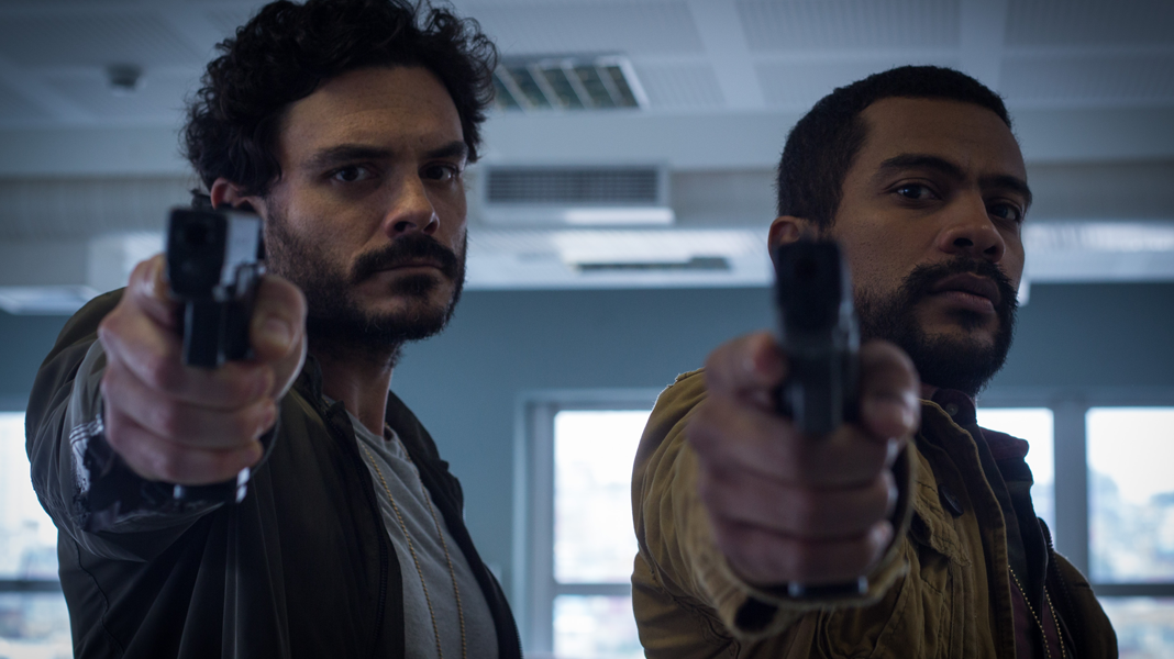 O Doutrinador | HQ brasileira ganha versão para os cinemas e TV