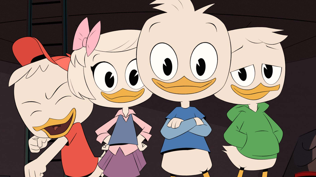 Ducktales - Os Caçadores | Primeiros episódios serão exibidos no SBT e no Facebook