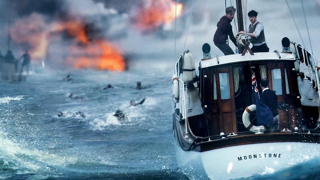 Dunkirk já está disponível para compra e aluguel digital