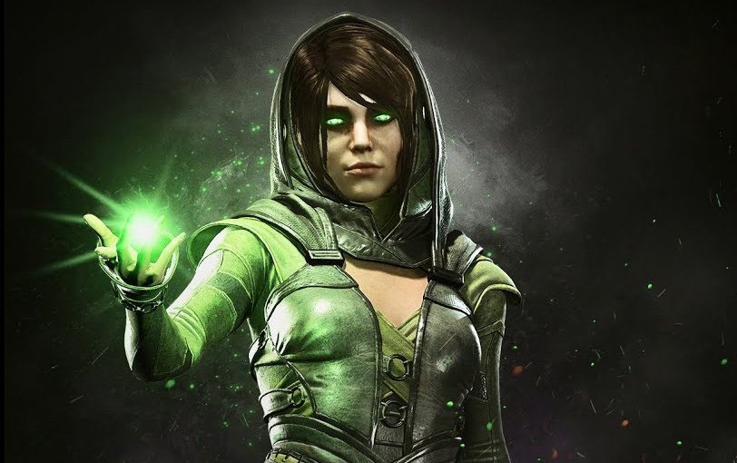 Injustice 2 | Novo vídeo mostra gameplay da vilã Magia