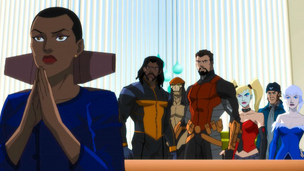Esquadrão Suicida: Hell to Pay | Liberados os primeiros detalhes e imagem do novo filme animado