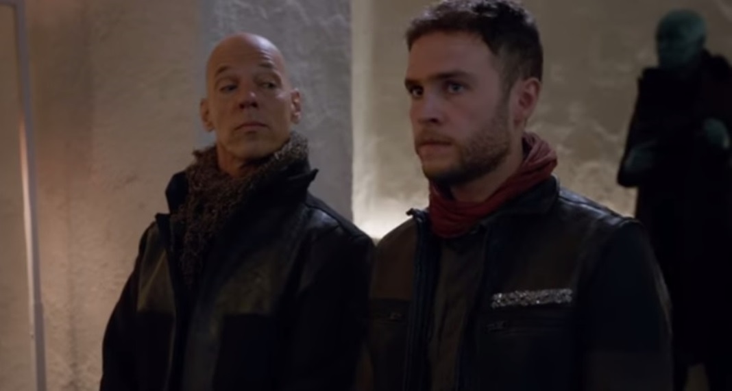 Agents Of S.H.I.E.L.D. | Fitz encontra um rosto familiar em novo comercial