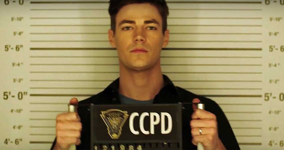 Barry Allen recebe seu veredito no julgamento em The Flash