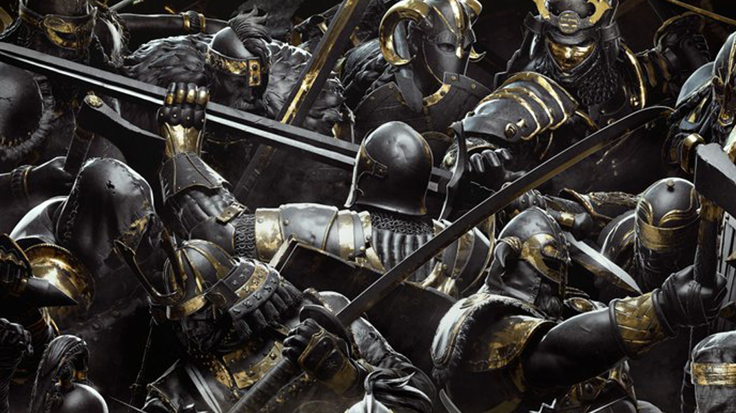 Ubisoft anuncia data de funcionamento dos servidores dedicados de For Honor