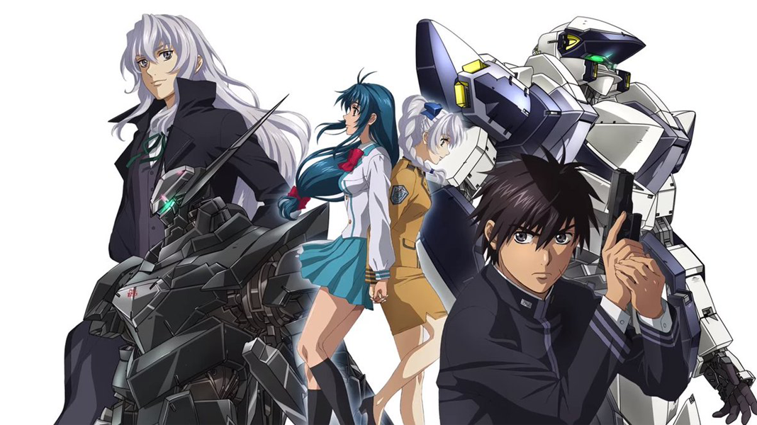 Full Metal Panic! Fight! Who Dares Wins! | Reveldos novos detalhes sobre o jogo