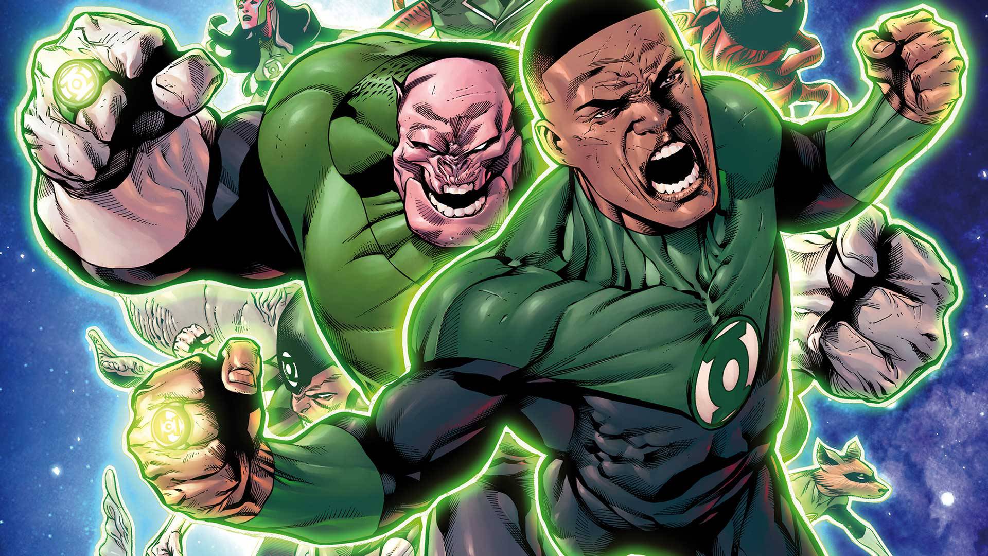 Tropa dos Lanternas Verdes | David S. Goyer ainda está trabalhando no filme
