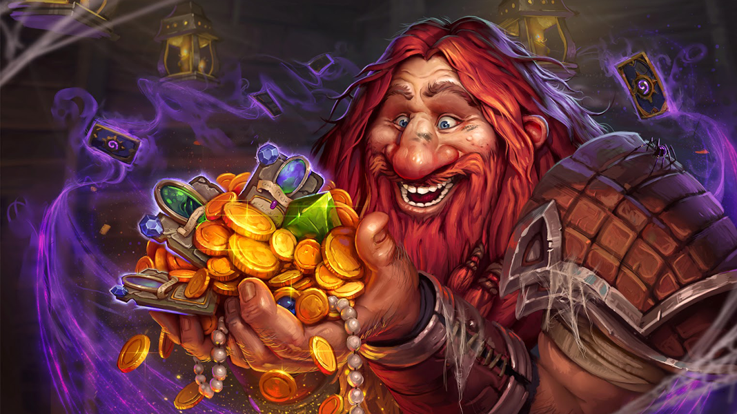 Novidades de Hearthstone deixam jogo ainda mais dinâmico e divertido