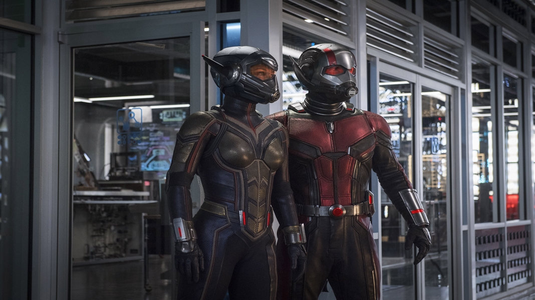 Homem-Formiga e a Vespa | Diretor diz que o filme não será uma comédia-romântica