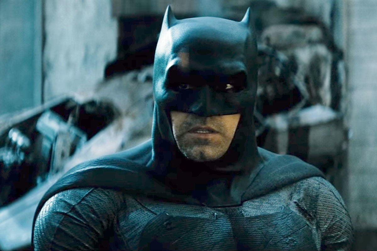 The Batman | Pôster feito por fã une o herói com seus famosos vilões