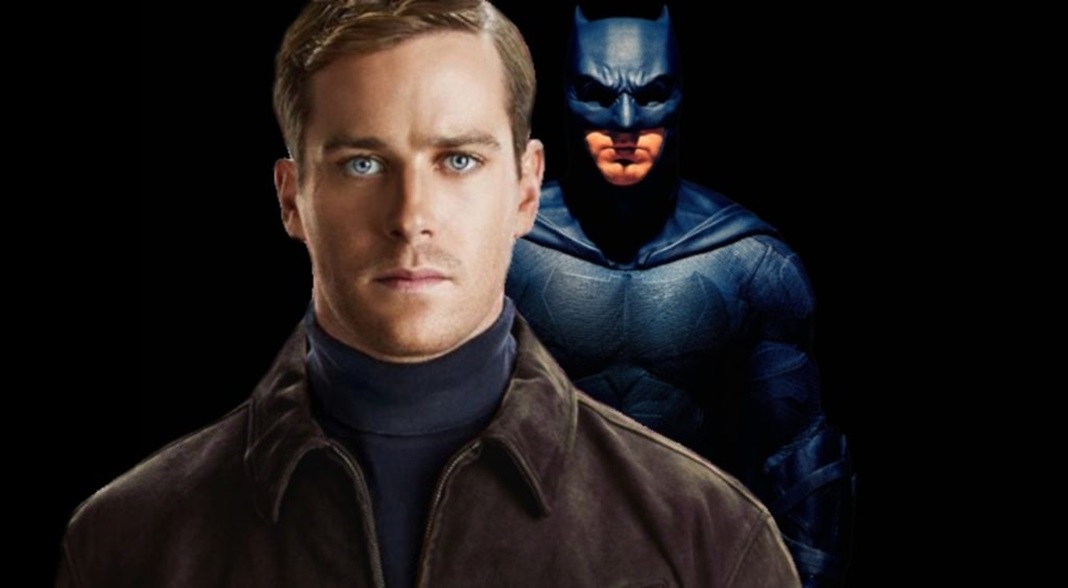 Armie Hammer Fala Sobre Sua Experiência Como Batman Em "Liga Da Justiça ...