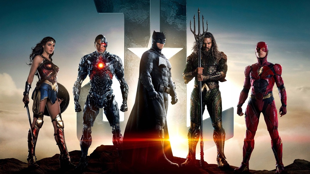 Liga da Justiça | Lista revela quando o filme será lançado em DVD e Blu-ray