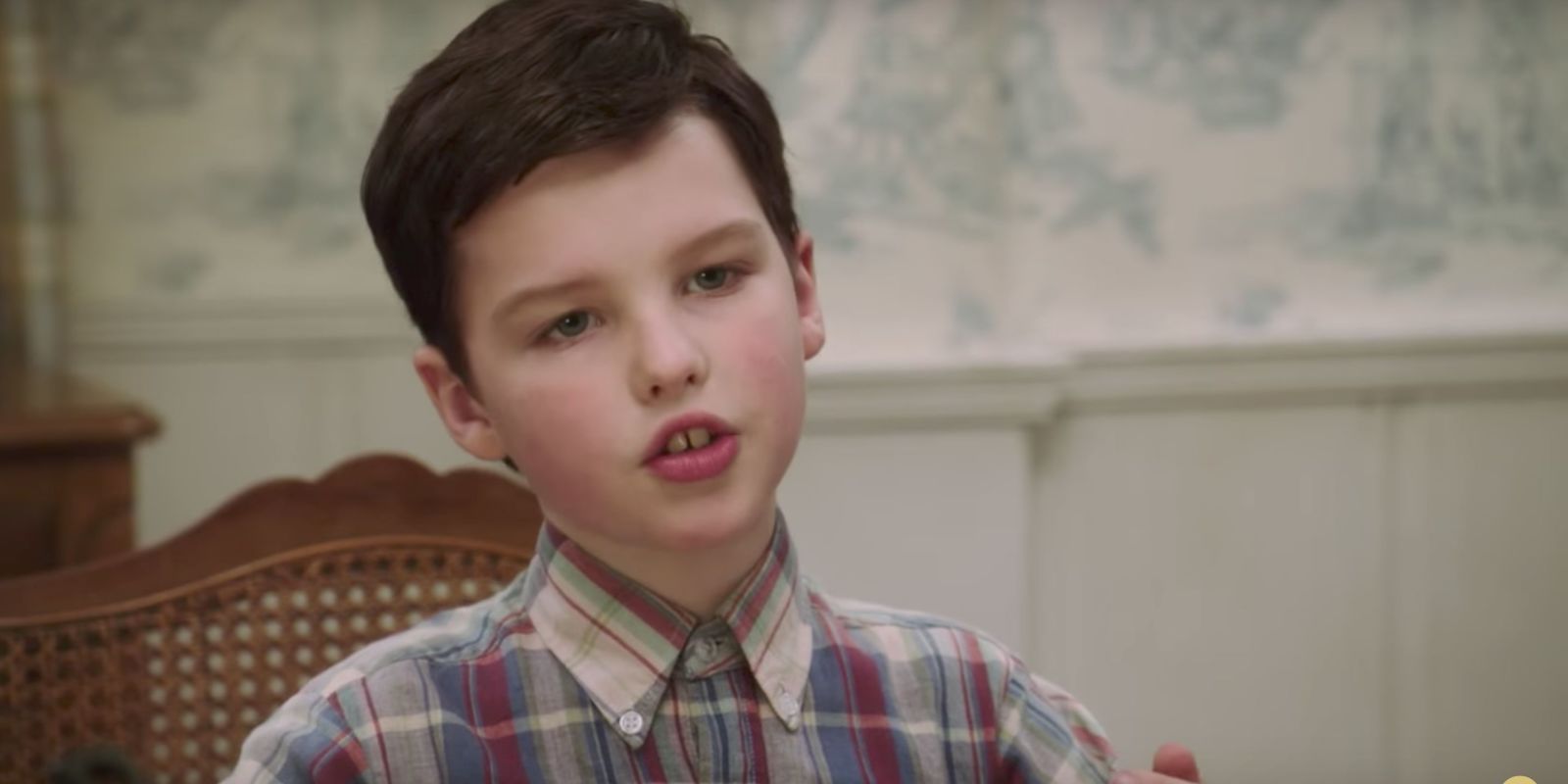 Young Sheldon é renovada para 2ª temporada