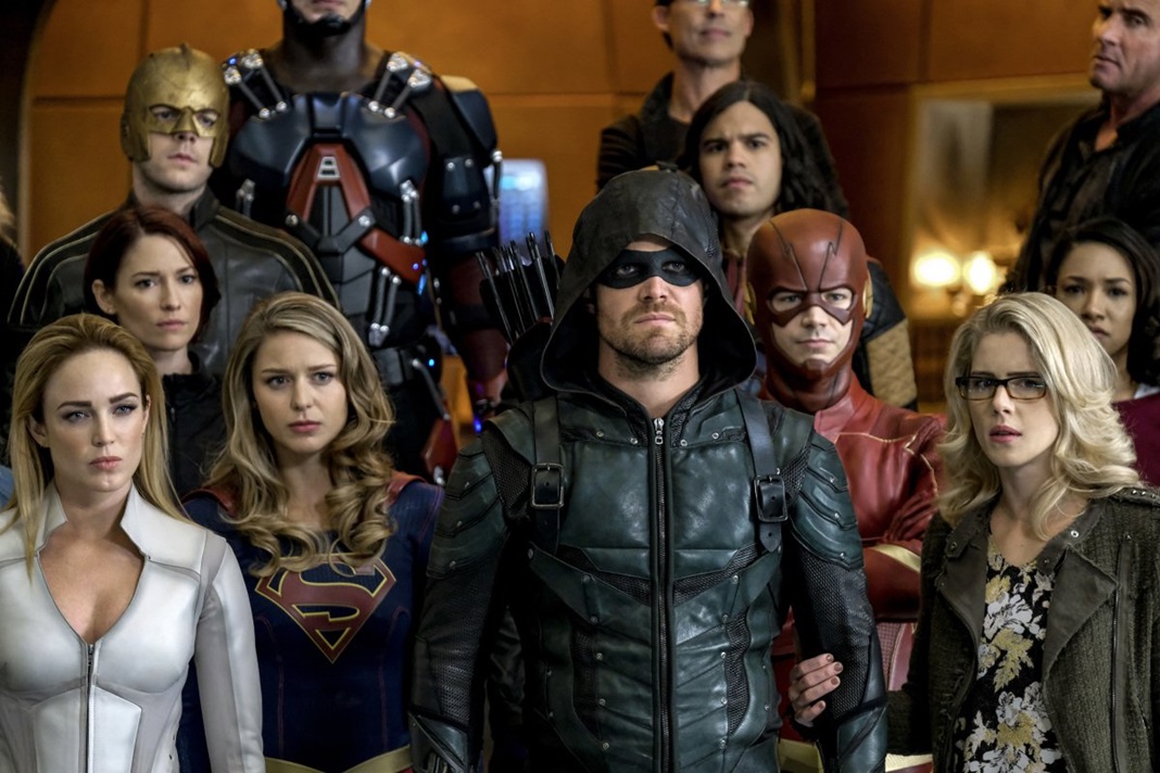 Presidente da CW se mostra otimista com o futuro das séries da DC