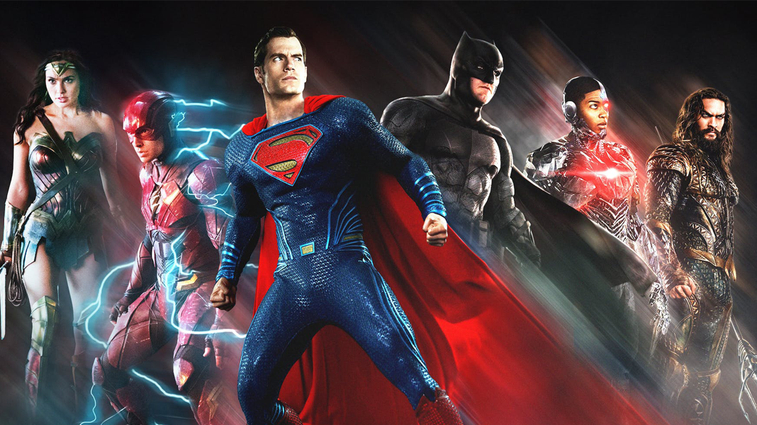Liga da Justiça já está disponível em todas as plataformas digitais