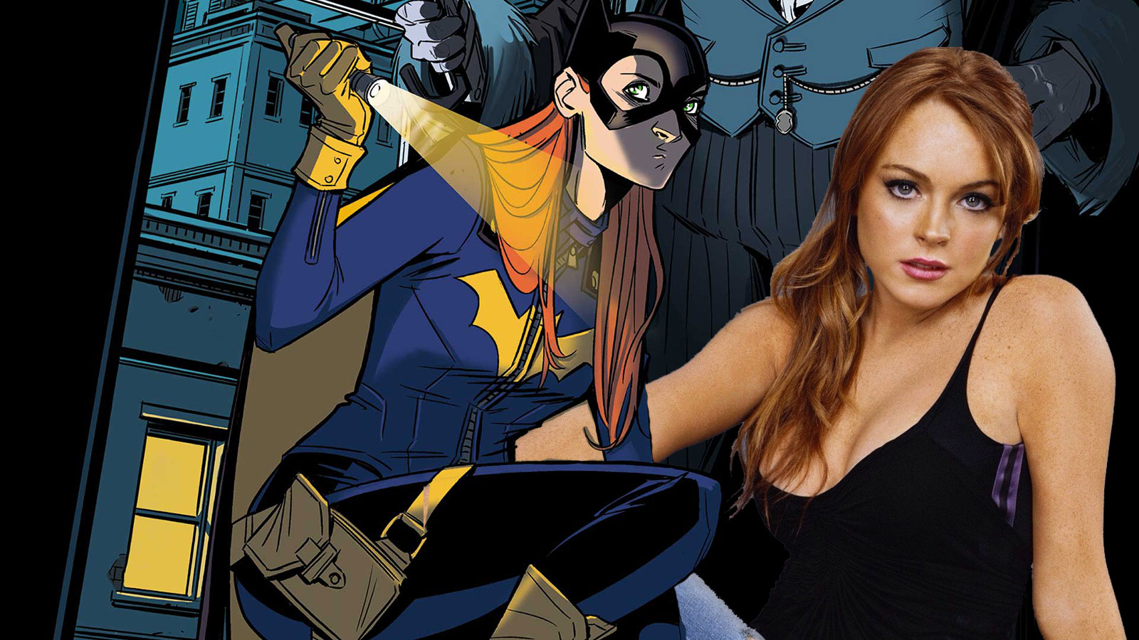 Batgirl | Lindsay Lohan sente que seu passado a distancia do papel