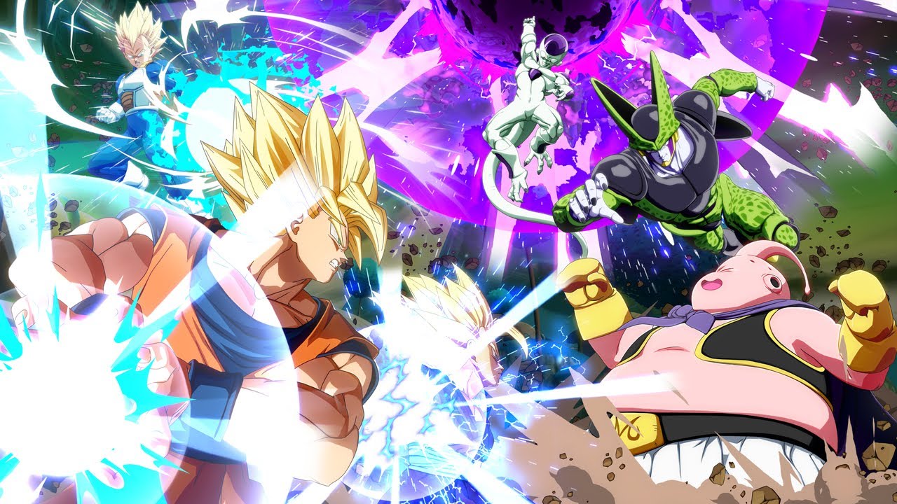 Dragon Ball FighterZ | Vegeta Super Sayajin Azul aparece em novo vídeo