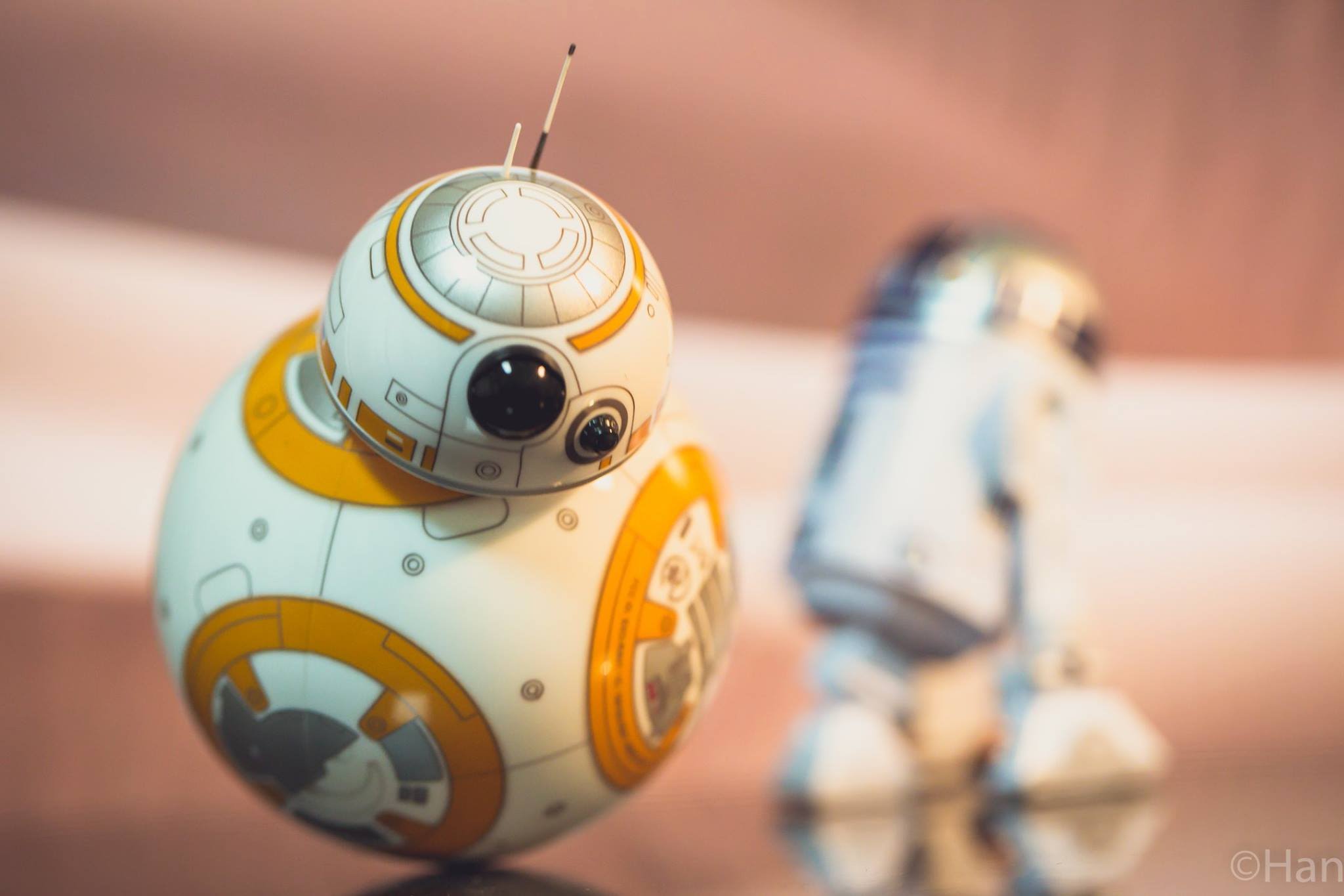 Star Wars | BB-8 originalmente tinha um nome muito diferente
