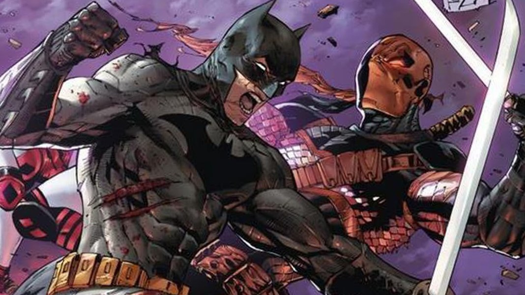 Exterminador vs Batman | HQ do confronto será lançada em abril