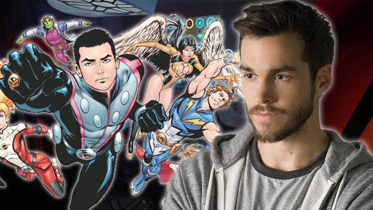 Supergirl | Confira primeira foto de Mon-El com o uniforme da Legião dos Super-Heróis