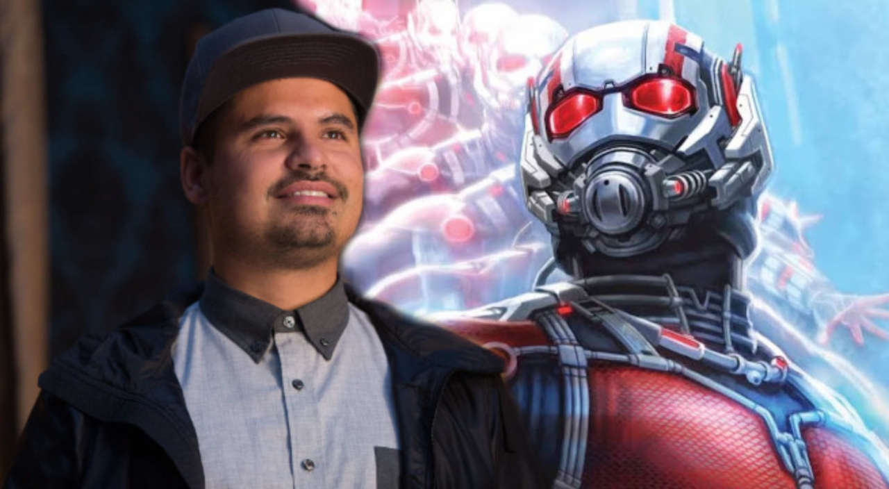 Homem-Formiga e a Vespa | Michael Pena confirma planos para um terceiro filme