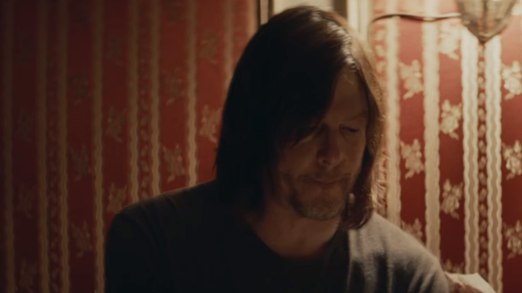 FOX Premium lança produção inspirada em "The Walking Dead" com Norman Reedus, o Daryl