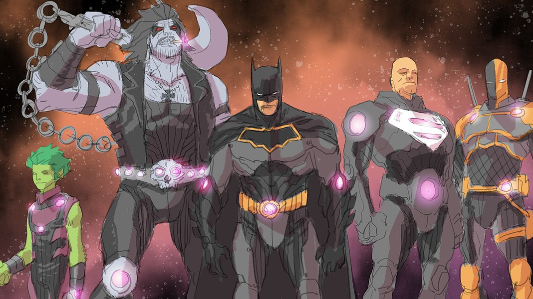 DC Comics | Scott Snyder será roteirista da revista da Liga Da Justiça após Metal