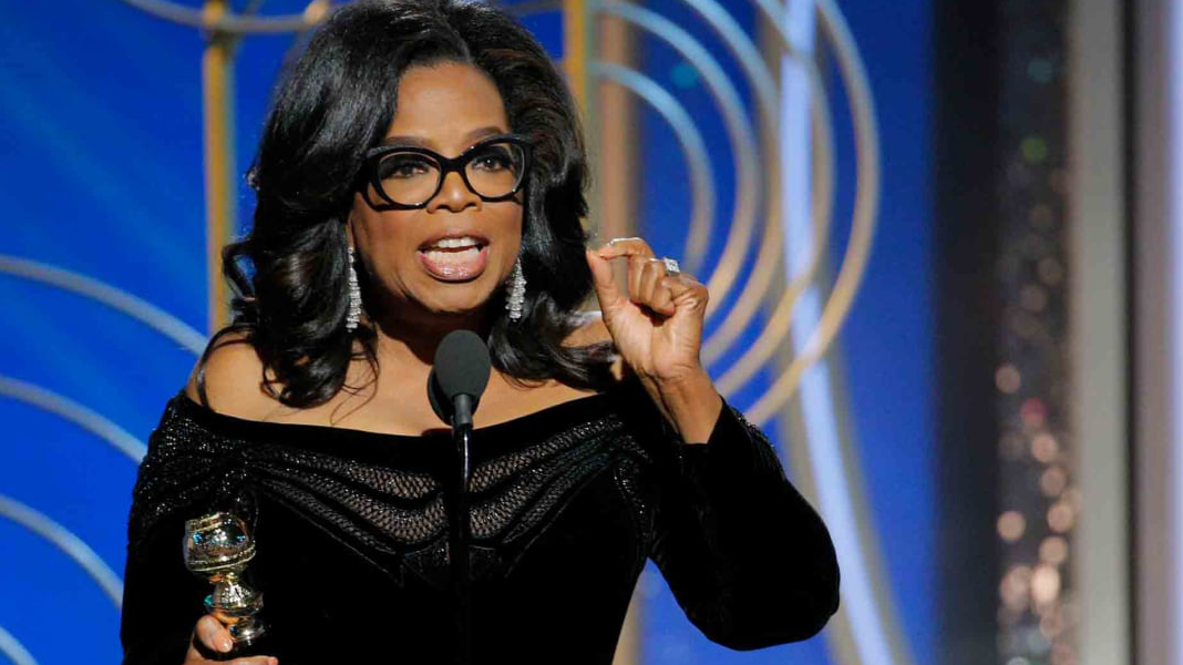 Globo de Ouro | Confira tudo o que Oprah disse em seu poderoso discurso