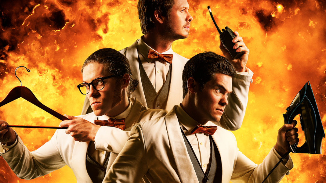 Perda Total, novo filme da Netflix, ganha trailer e pôster