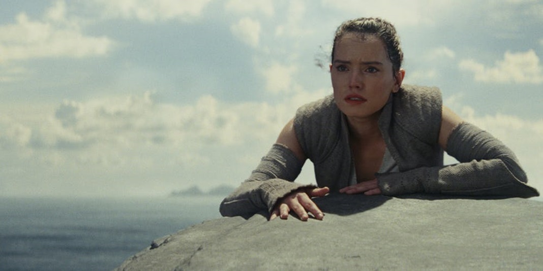 Star Wars |  Rian Johnson diz que a identidade da família de Rey 'ainda está aberta'