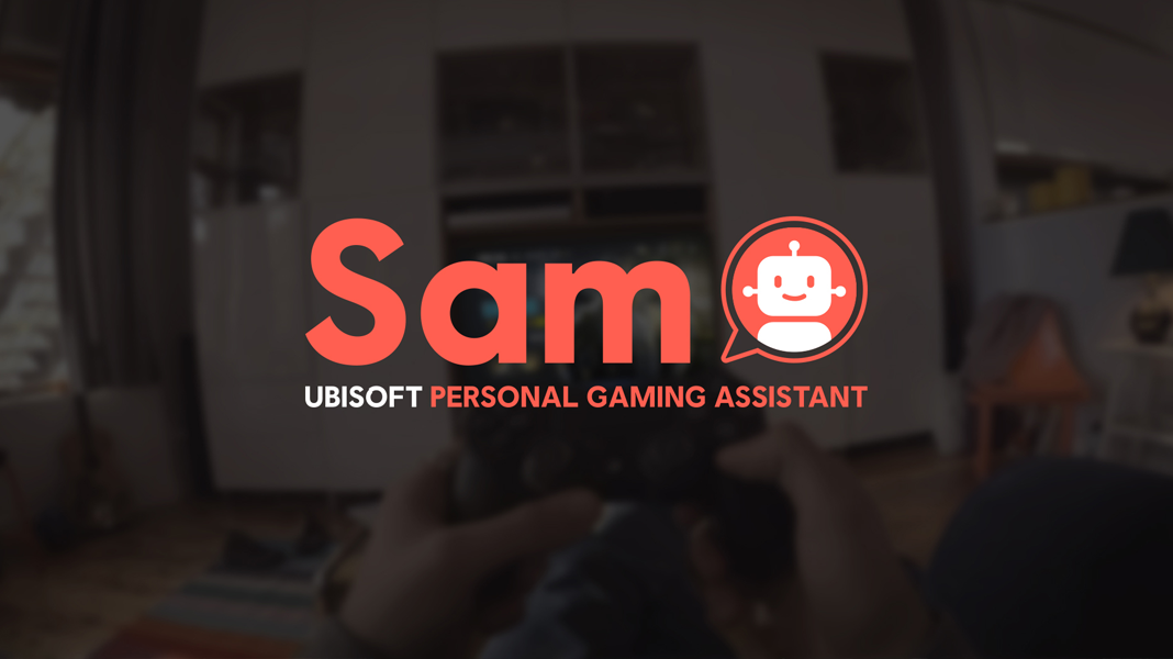 Ubisoft apresenta Sam, primeiro assistente pessoal para usuários de seus games