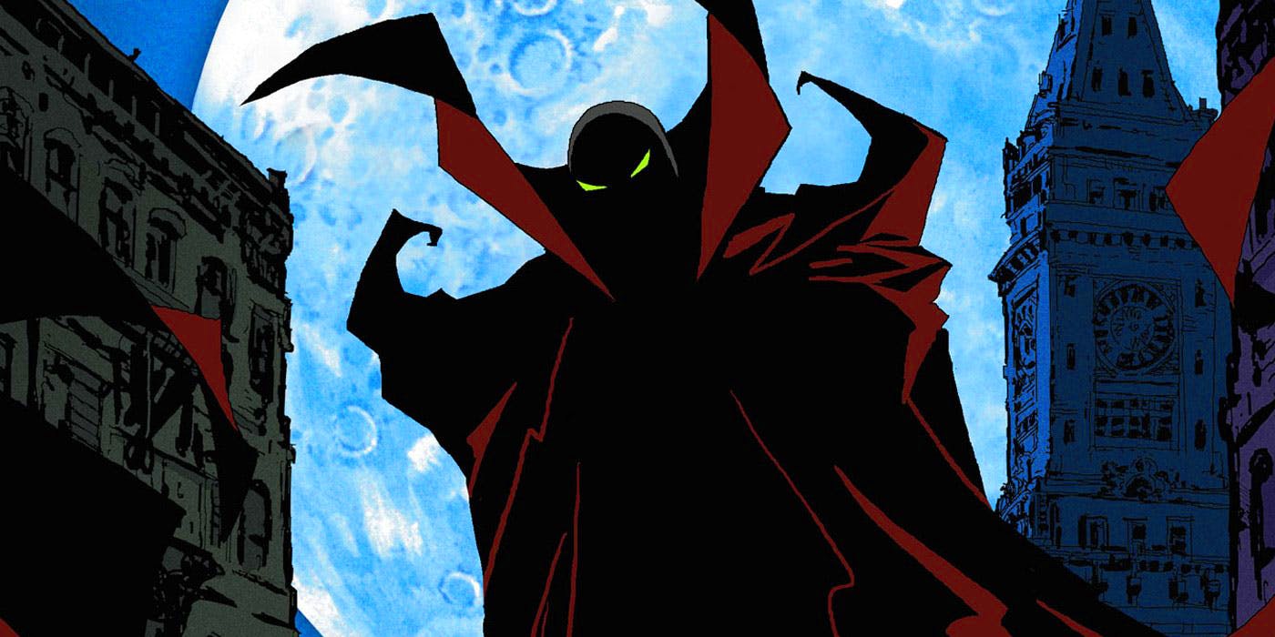 Spawn | Filme será influenciado pelos quadrinhos e animação da HBO