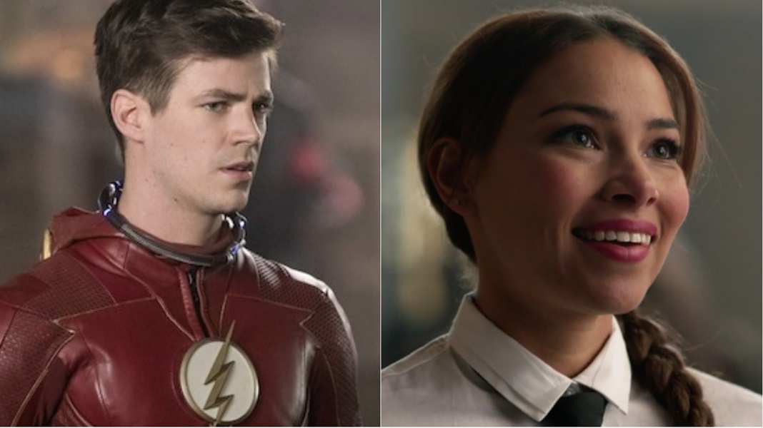 The Flash | Garota misteriosa do crossover vai retornar na série