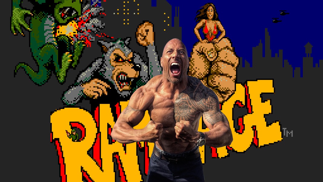 Rampage | Novo trailer do filme é divulgado