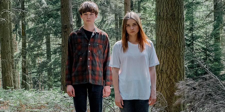 The End of the F**king World | Nova série da Netflix ganha trailer e data de estreia
