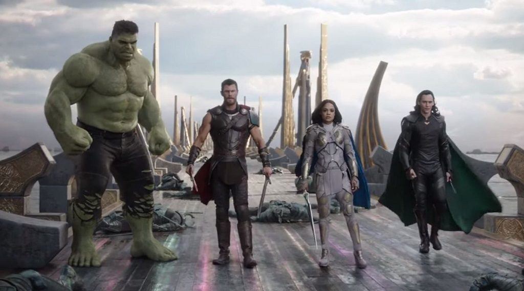 Thor: Ragnarok | Artes conceituais mostram visuais alternativos do Hulk