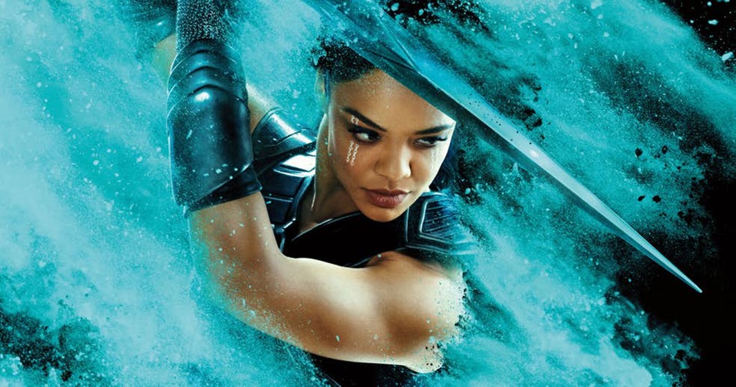 Thor Ragnarok | Arte conceitual revela um visual alternativo da Valquíria