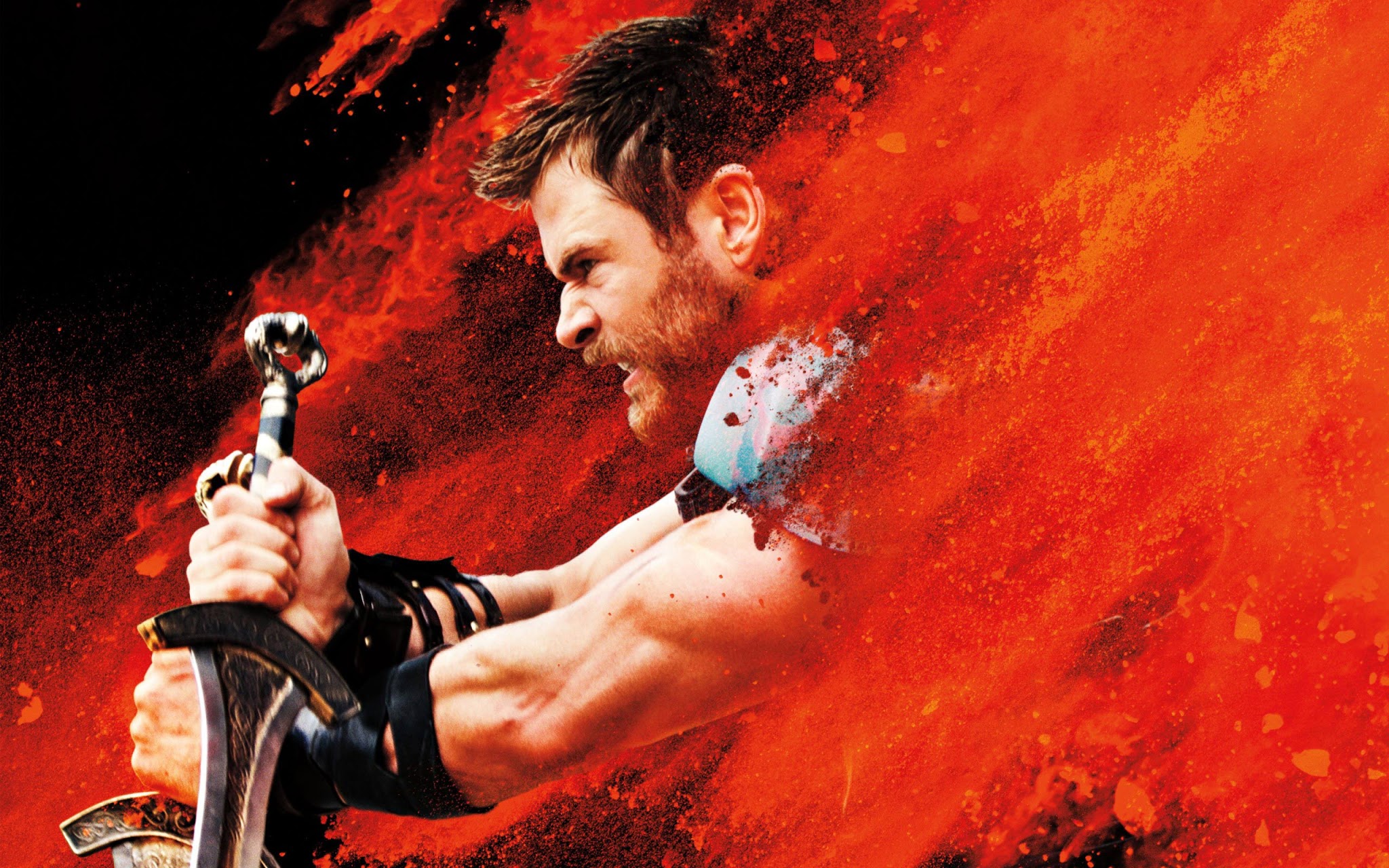 Chris Hemsworth quer ressuscitar o Wolverine de Hugh Jackman para os filmes da Marvel