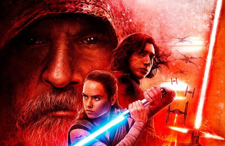 Star Wars: Os Últimos Jedi foi retirado de todos os cinemas na China