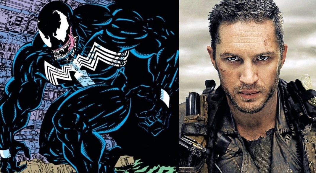 Venom | Nova foto mostra Eddie Brock em seu apartamento