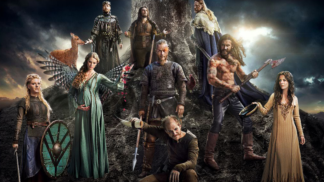 Vikings | Divulgado trailer incrível do próximo episódio