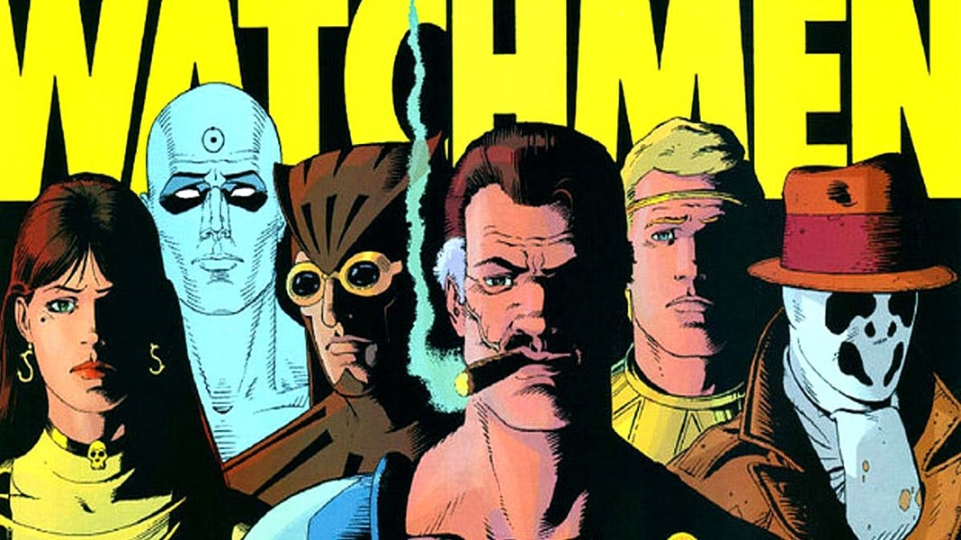Série Watchmen da HBO não será um adaptação direta das HQs de Alan Moore