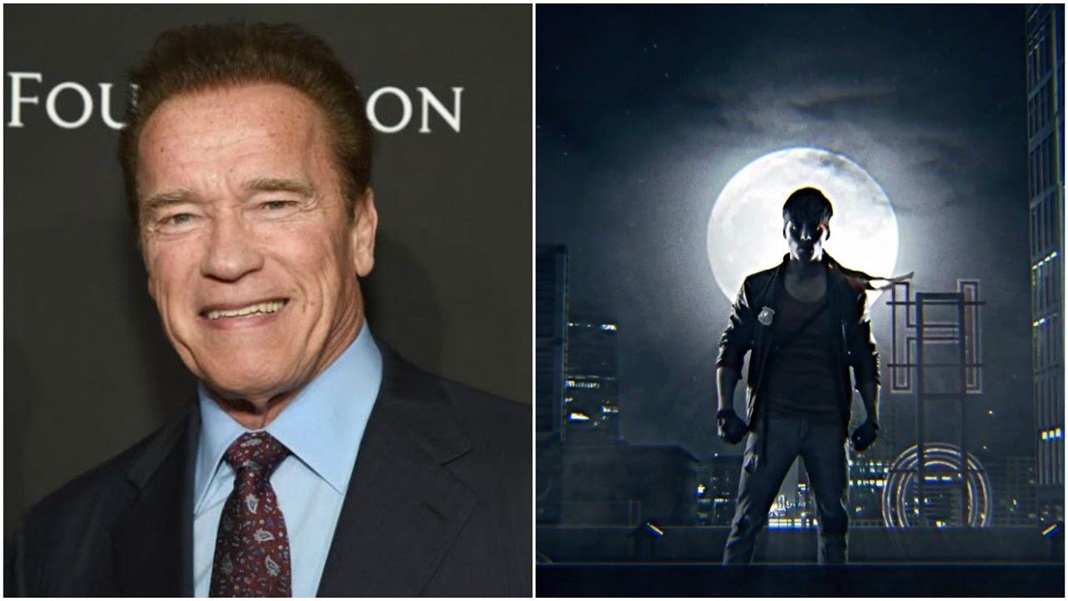 Arnold Schwarzenegger se junta ao elenco de Kung Fury 2