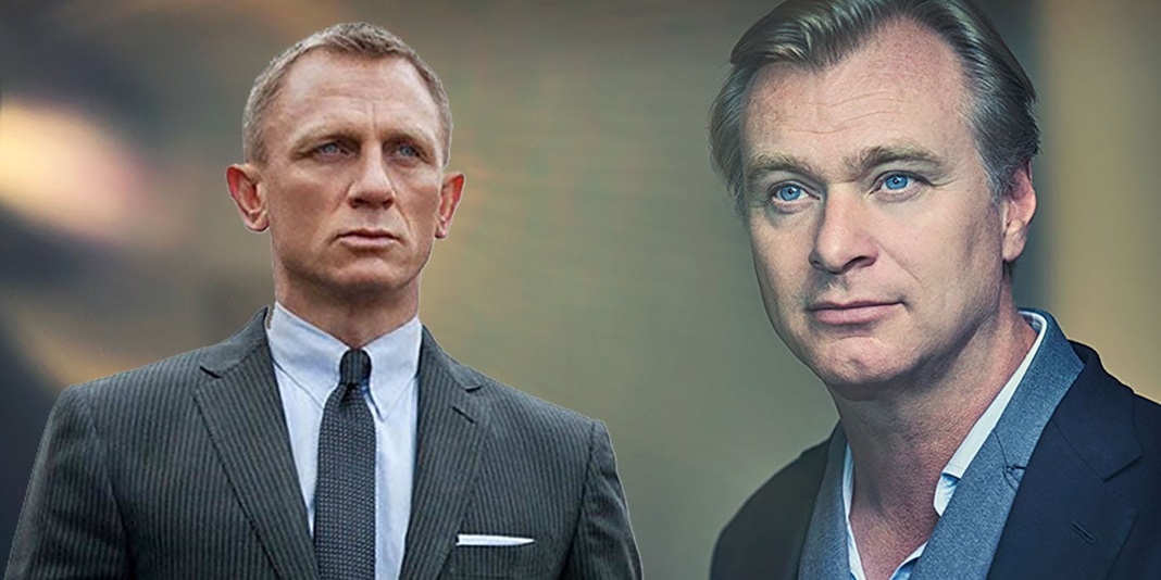 007 | Christopher Nolan não irá dirigir próximo filme da franquia