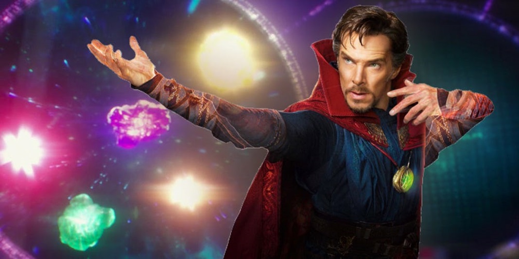 Vingadores: Guerra Infinita | Doutor Estranho sabe tudo sobre as Joias do Infinito