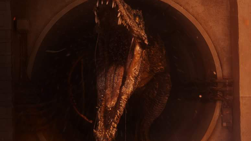 Jurassic World 2 | Brinquedo revela o visual do Indoraptor