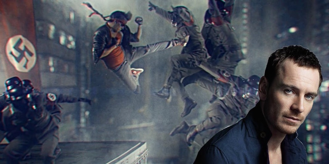 Michael Fassbender entrou para o elenco de Kung Fury 2